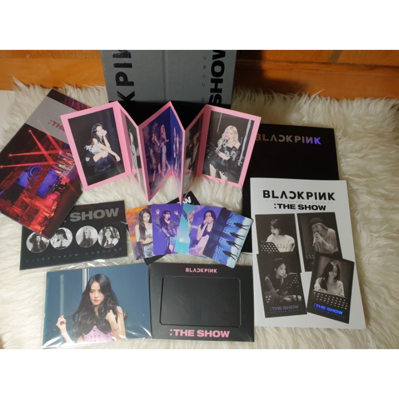 Dvd The Show Blackpink Sharing