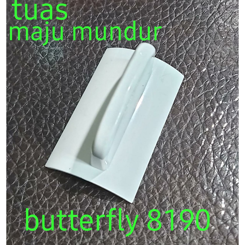 spare part mesin jahit butterfly 8190a portable