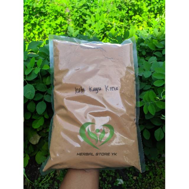 

KULIT KAYU KINA Bubuk 1KG