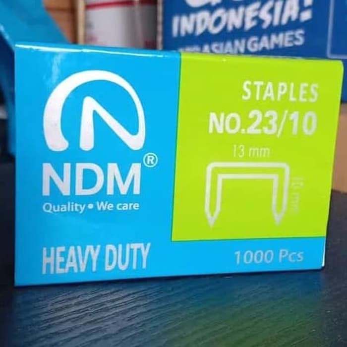 

Isi Staples 23/10 NDM
