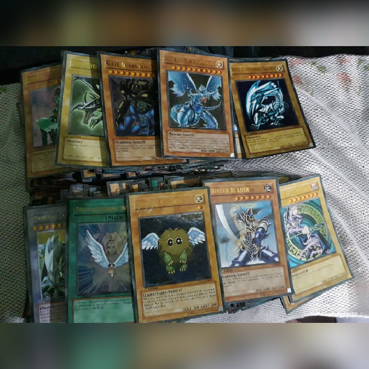 Yugioh Single Card (KW)