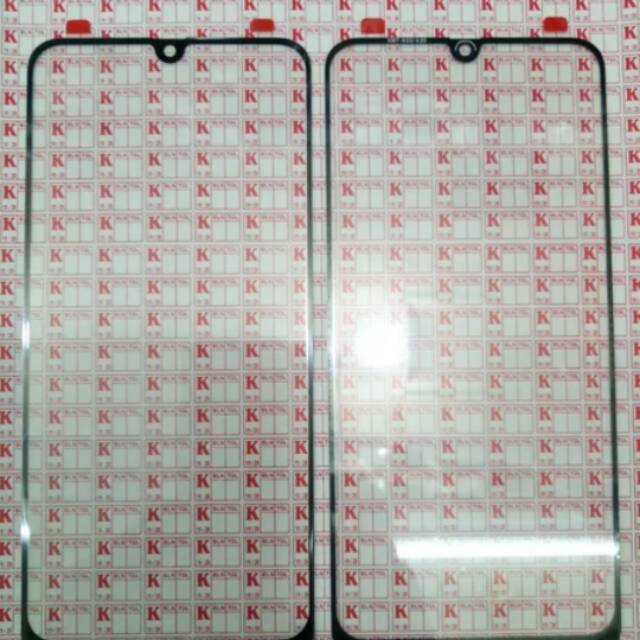 KACA GLASS LCD PLUS OCA SAMSUNG A30 A50 M30 A305 A505 M305 A407 M217 M305 M307 M215 M315 ORIGINAL