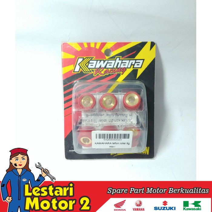 Promo Roller Mio Lama Kawahara Racing 9 Gram