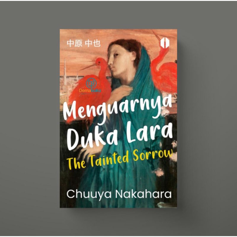 Menguarnya Duka Lara - Chuuya Nakahara
