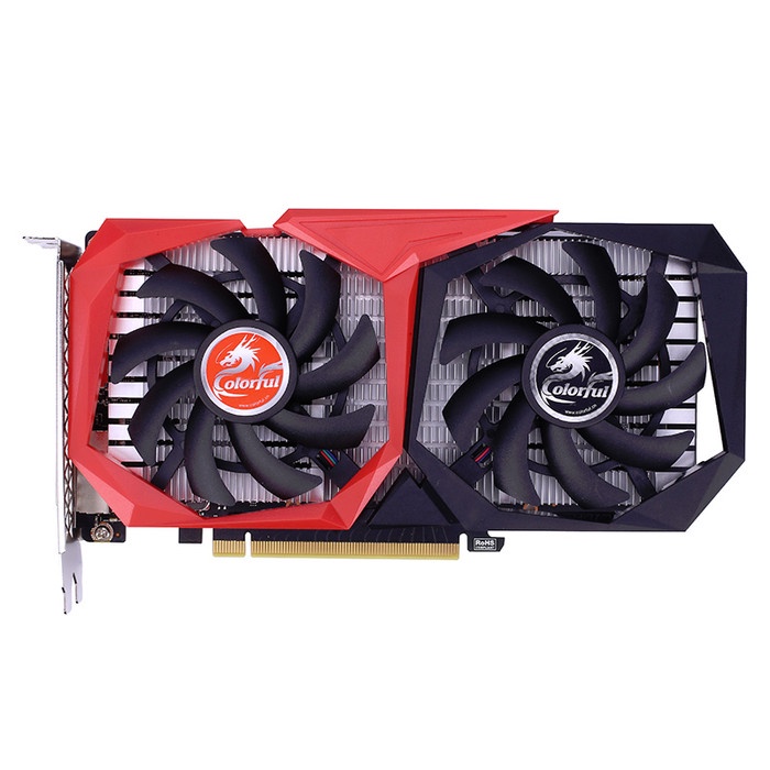 VGA Colorful GTX 1650 NB 4G DDR6 GEFORCE GTX1650