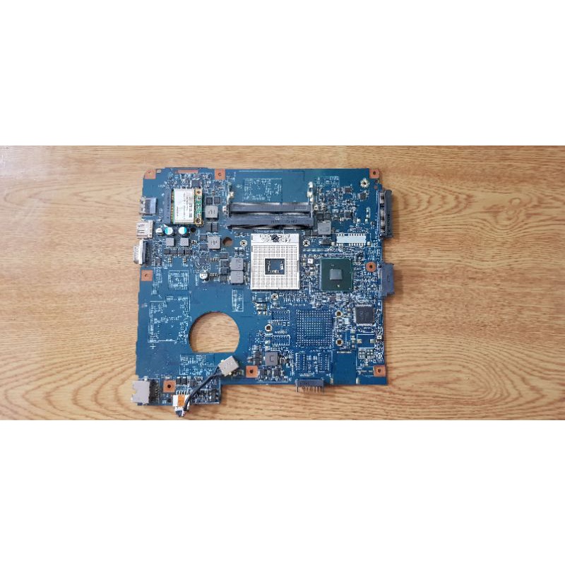 Motherboard ACER 4741 4741g Kode 09920-3 JE40-CP Normal Belum Pernah Service