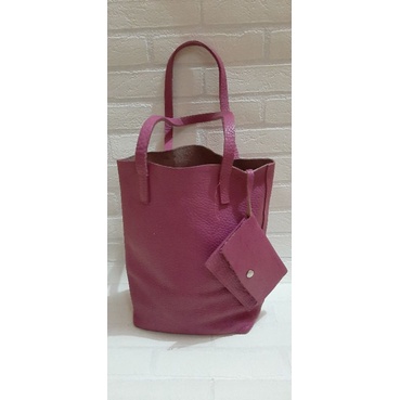 PL Tas Kulit Gajah no brand