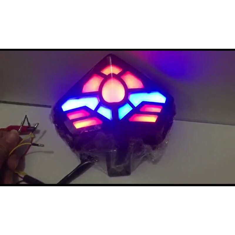 Lampu Stop Vixion Stoplamp Led Vixion New NVL &amp; NVA Variasi Lampu 3in1