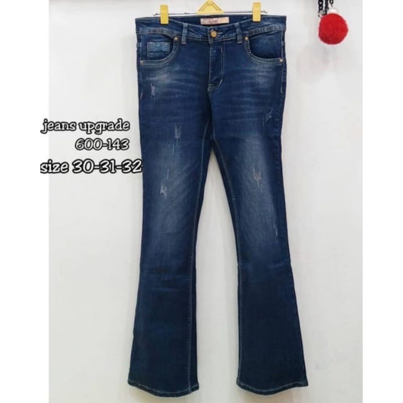 Celana Panjang Jeans Import Merk Upgrade