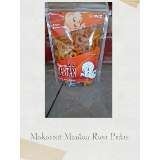 

Makaroni Setan (Mantan) | Snack Viral