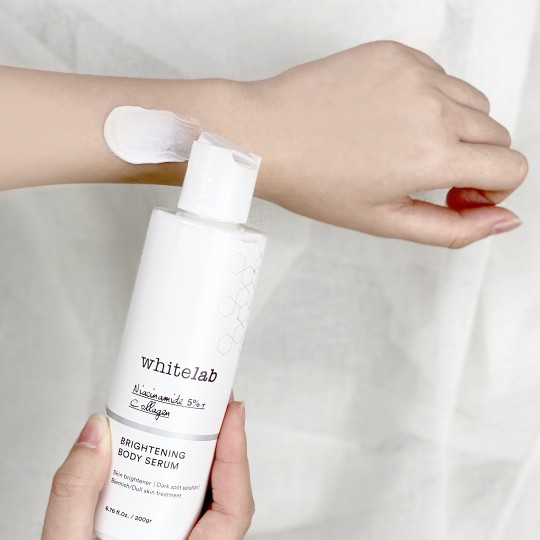 Whitelab Brightening Body Serum NEW