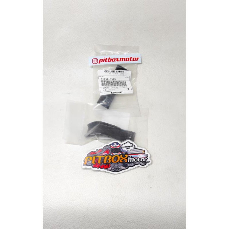 breket braket fairing cowling atas ninja rr old zx ori