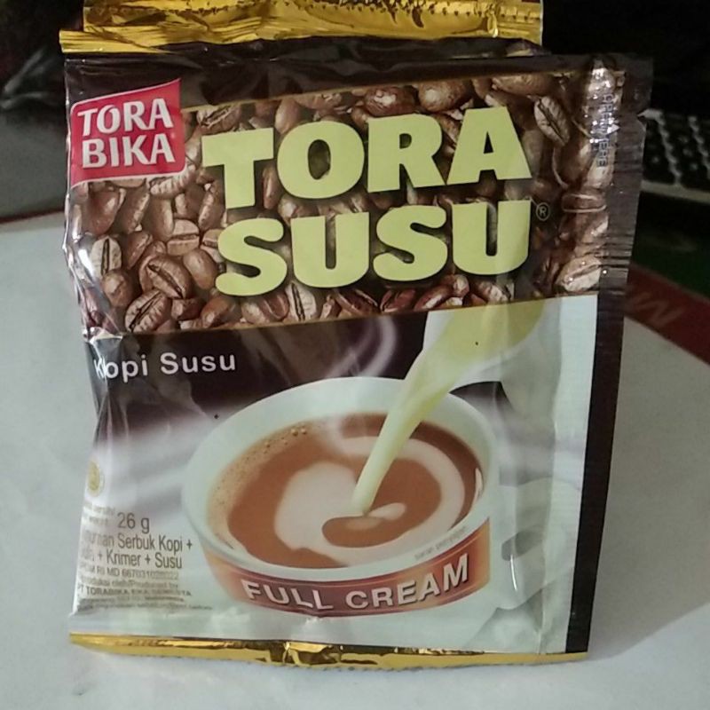 

Tora Susu