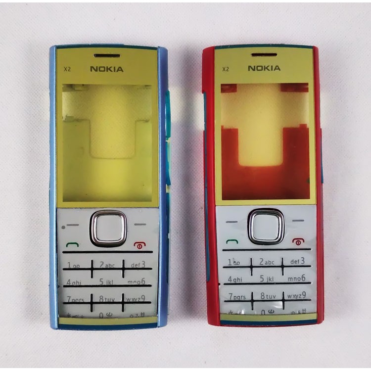 Casing Nokia X2-00