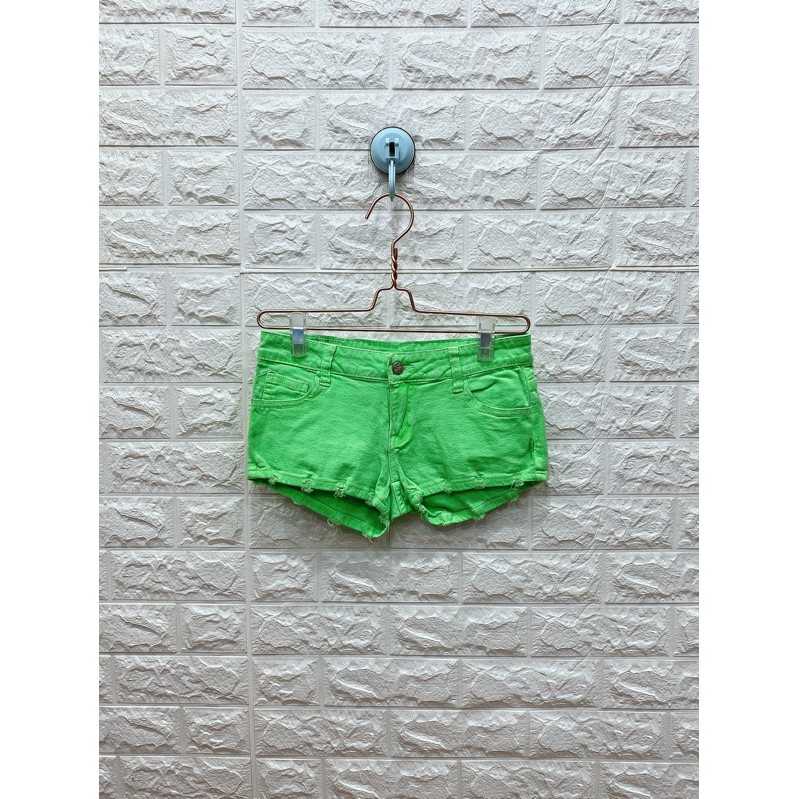Sale HotPants Low Waist Import Bkk Size M