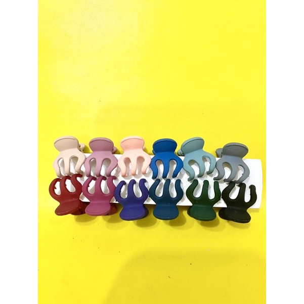 12 PCS ATAU 1 LUSIN JEDAI MINI DOFF PREMIUM / JEDAI MINI PONI / JEDAI DOFF / JEDAI KUAT / JEDAI MURAH / JEDAI MINI BANGKOK / JEPITAN PONI / JEPITA KOREA / JEDAI DOFF