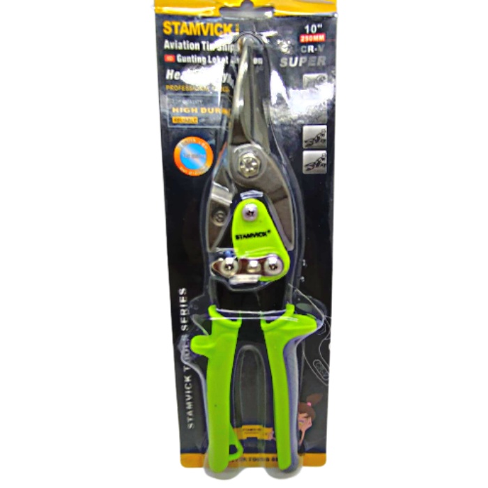 

Gunting holo 10" / gunting baja ringan / seng stamvick