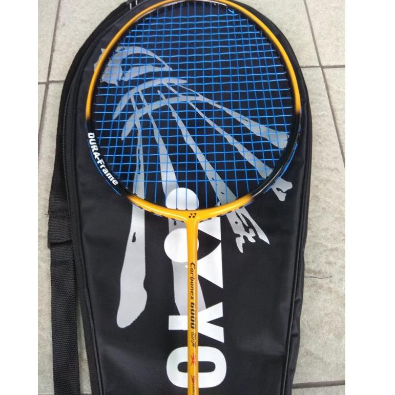 RAKET BADMINTON YONEX SERI Carbonex 6000 (ART. 1528)