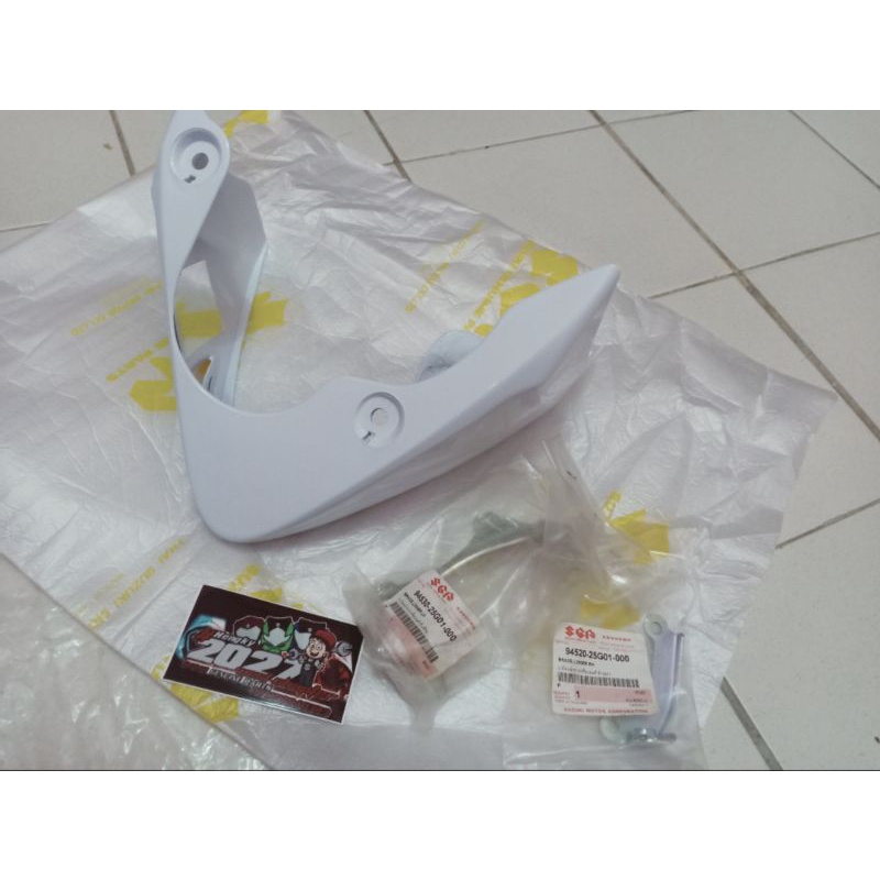 cowling satria fu cbu thailand original