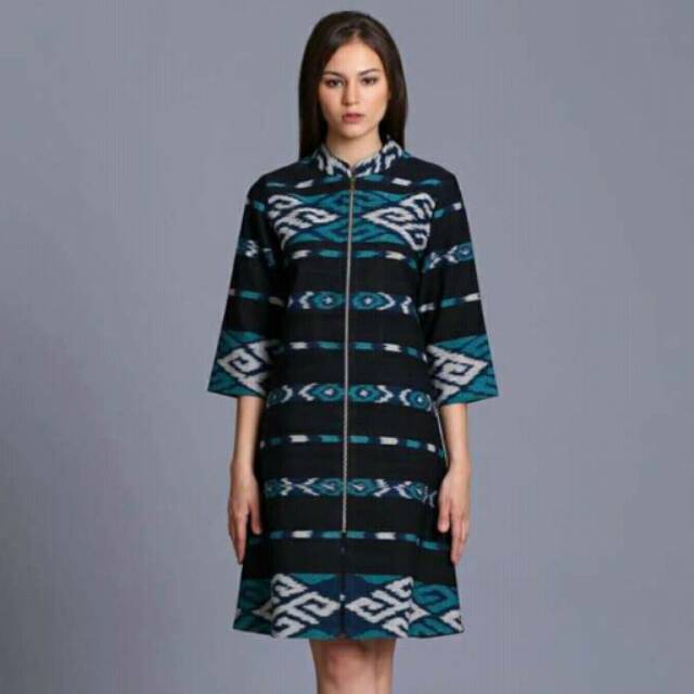 TUNIK TENUN Toraja Tosca Handmade 510R