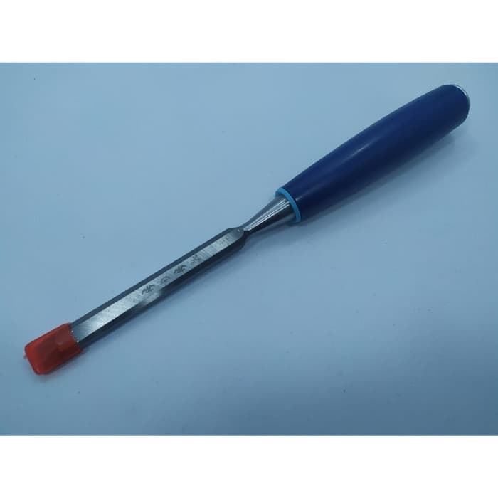 

UKIR-ALAT- PROMO PAHAT KAYU GAGANG FIBER TATAH KAYU 13 MM / WOOD CHISEL INCH 1/2" -ALAT-UKIR.