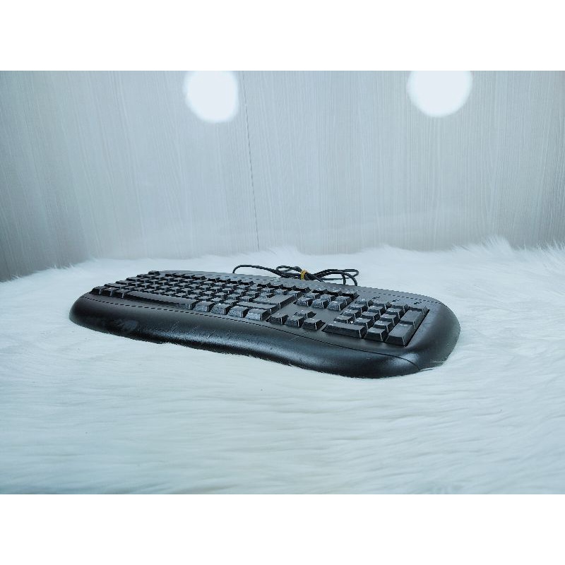 Keyboard Logitech Y-SM46 Ps/2 Second Bergaransi