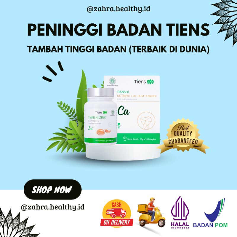 PENINGGI BADAN | TIENS PENINGGI BADAN | TIENS | SUSU PENINGGI BADAN | OBAT PENINGGI BADAN | SUSU PEN