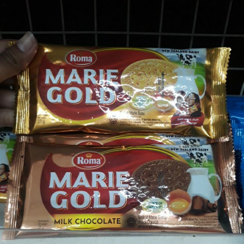 

roma marie gold 12x27gr