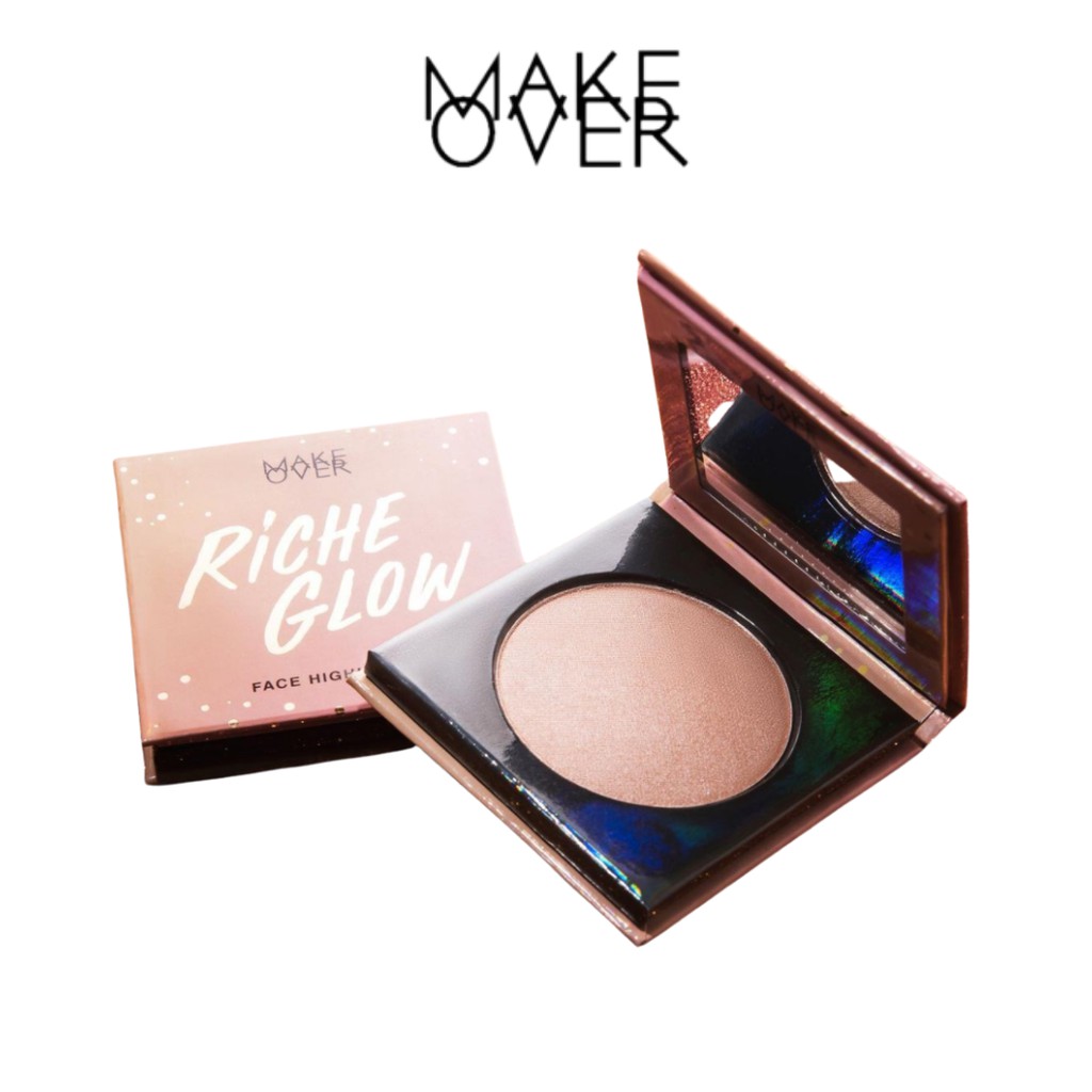 ★ BB ★ MAKE OVER Riche Glow Face Highlighter