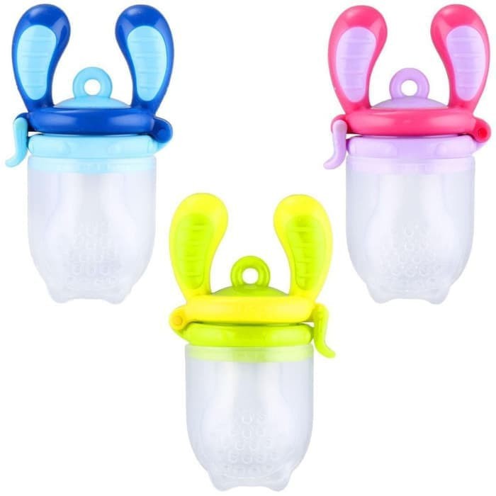 KIDSME FOOD FEEDER SINGLE PACK - SIZE L (6+)