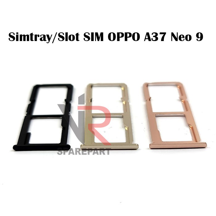 SIMTRAY OPPO A37 / NEO 9 / TEMPAT SIM