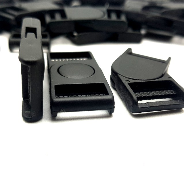 stoper tali id card lanyard cantelan ukuran 1,5cm dan 2cm stopper aksesoris tali lanyard