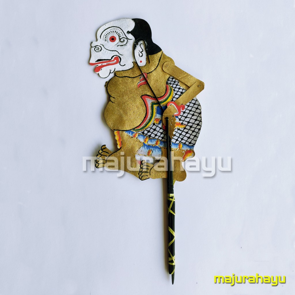 Wayang Kulit Bagong