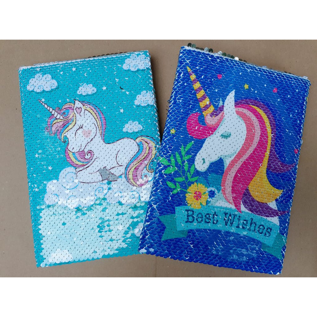 

BUKU SQUIN UNICORN A5