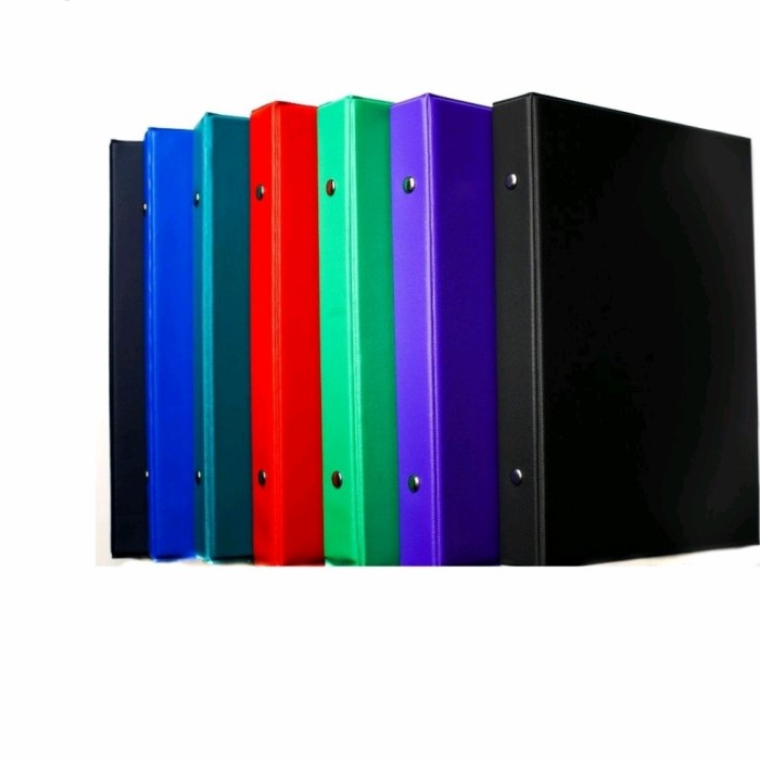 

Promo Bulan Ini Buku Binder A5 B5 360/ Binder Sekolah Kuliah / Binder A5 / Binder B5 Diskon