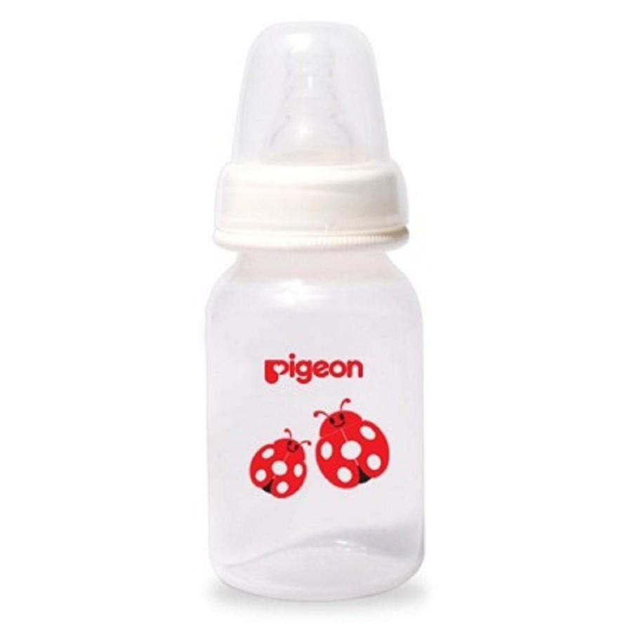 BOTOL PP 120ML KUMBANG PIGEON / BOTOL SUSU PIGEON PR010332