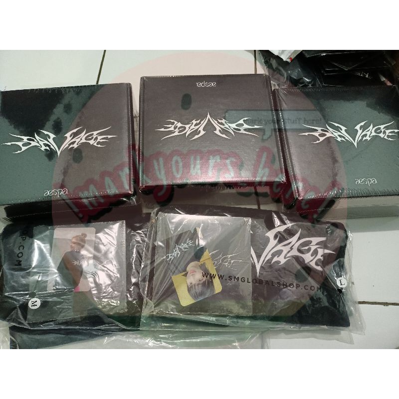 Aespa Deluxe Box (-pc)