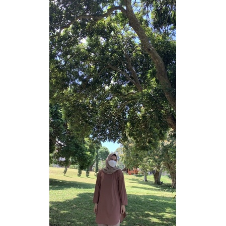 Benka tunik | Tunik Knit | Knit shirt | oversize knit