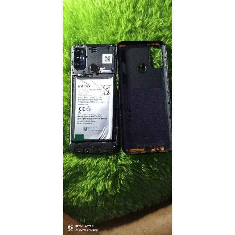 infinix Hot 9 play minus LCD