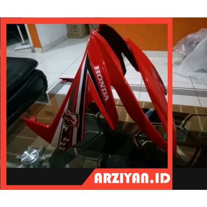 cover tameng depan beat eco esp 2017 2018