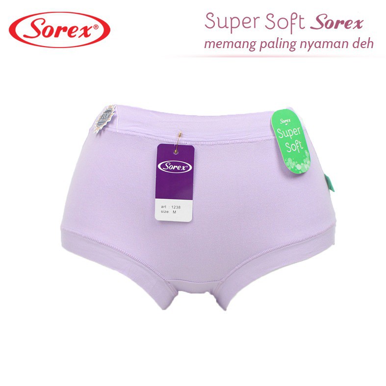 1238 Sorex Cd Basic Super Soft (Adem Dipakai)