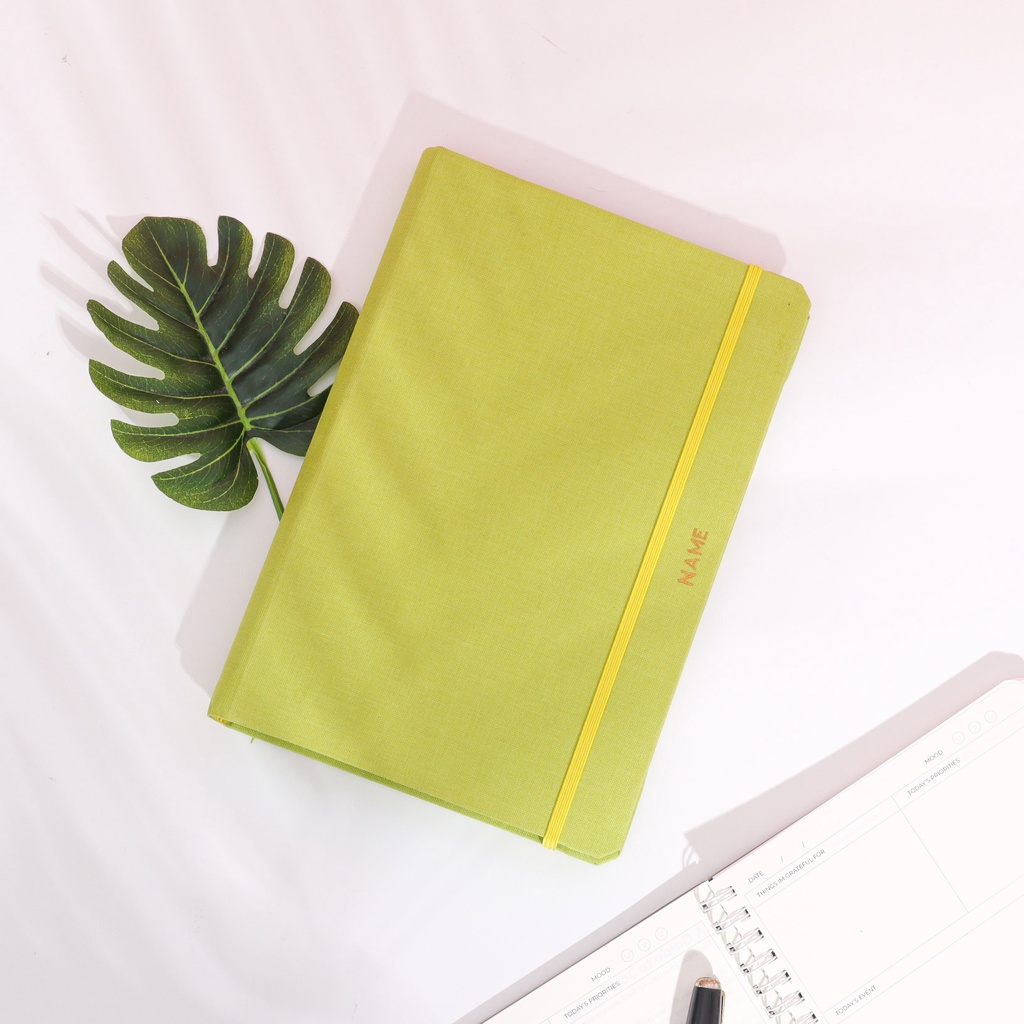 

Moonet Twin Notebook Growth Series