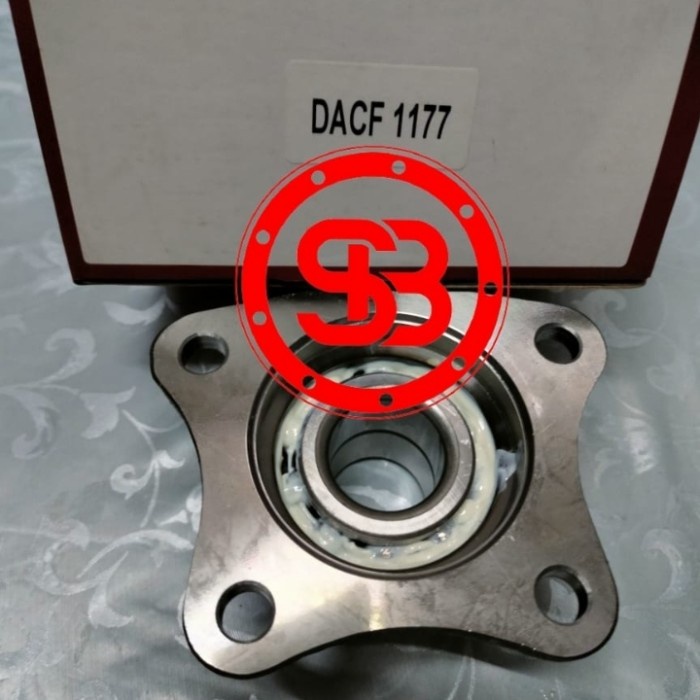 BEARING RODA BELAKANG TOYOTA COROLA ALTIS TWIN CAMP BBC DACF 1177