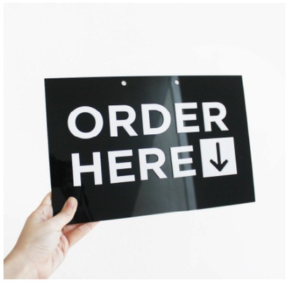 SIGN ACRYLIC ORDER HERE | SIGN TIMBUL ACRYLIC