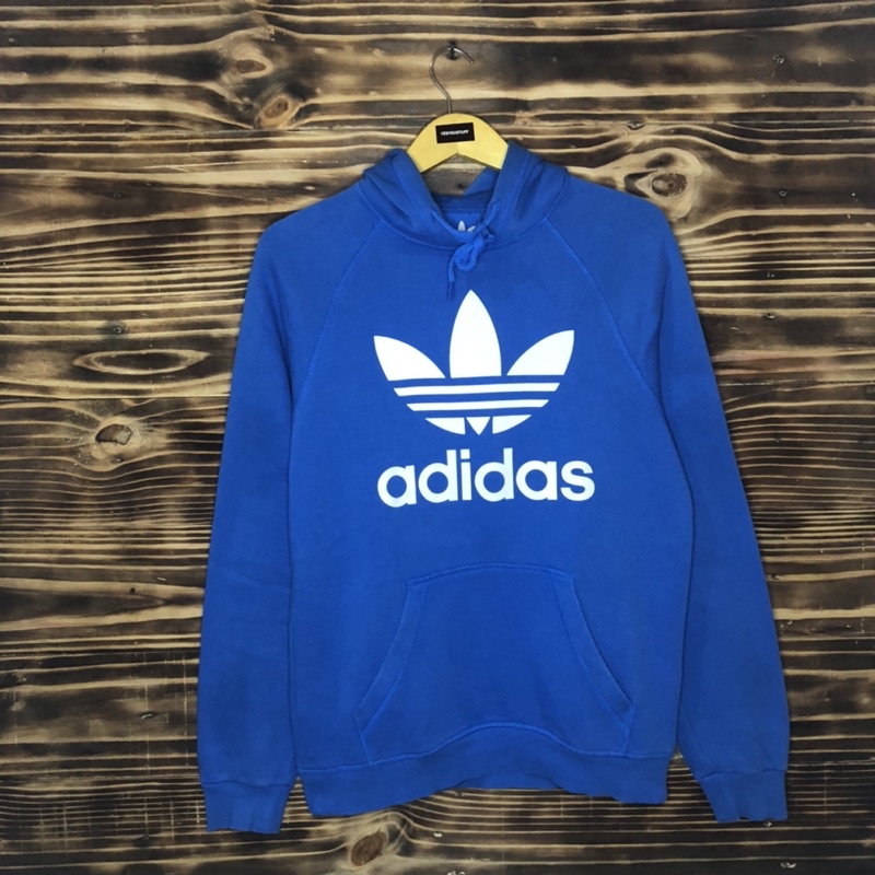 Hoodie Adidas 3 Foil Second Original