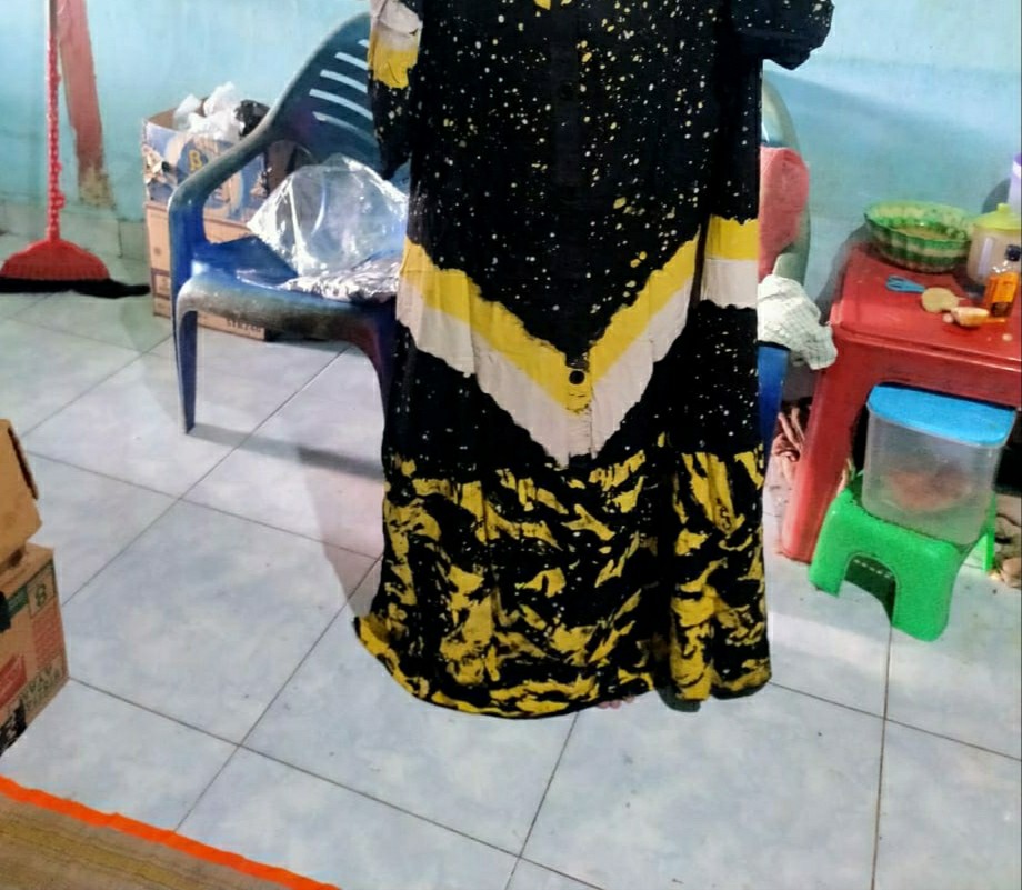 Gamis Twill Ori Pekalongan Gamis Terbaru 2021 Gamis Syari Gamis Jumbo Gamis Remaja Gamis Rayon