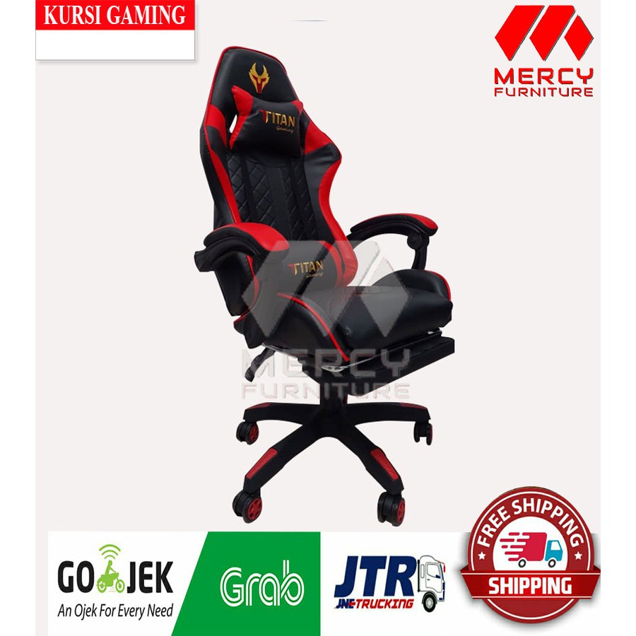 Pola Kursi Gaming Kursi Multifungsi