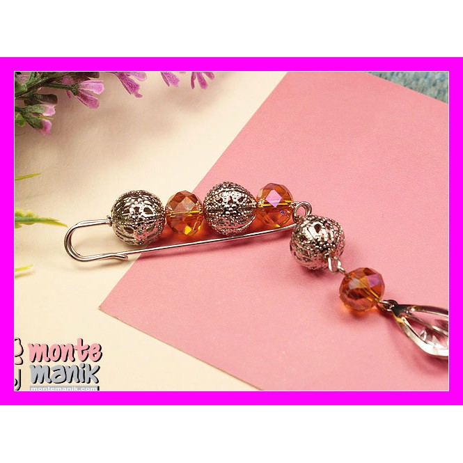 

Monte Marlupie Coklat Tua -039 WP Craft