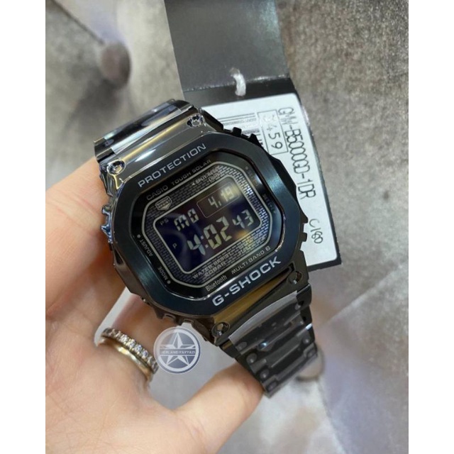 G-Shock GMW-B5000GD-1 / GMW B5000