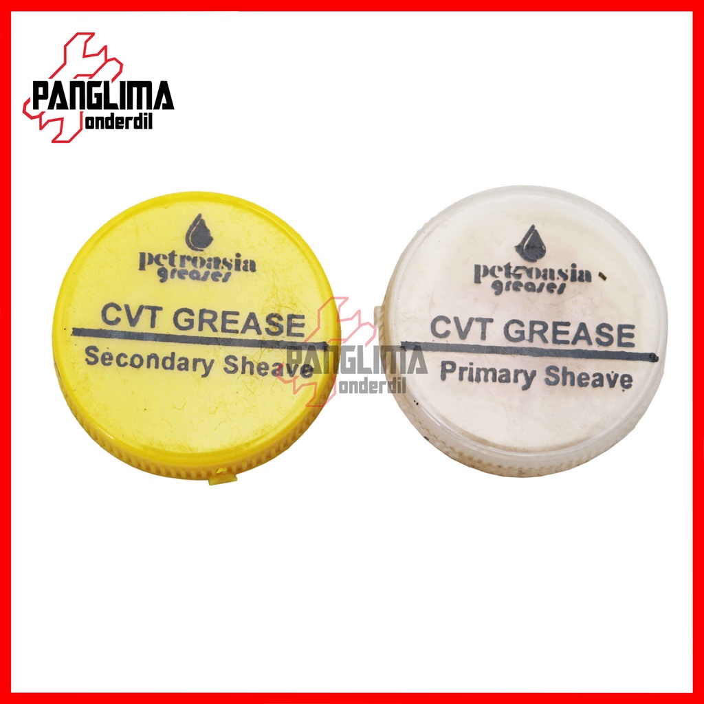 Petroasia Grease CVT Secondary-Primary Sheave Gemuk-Pelumas-Stempet-Minyak Merk Petro asia